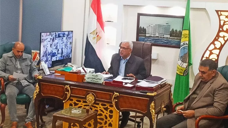 تعليم الإسماعيلية جاهزة لإمتحانات الشهادة الإعدادية ..غدا