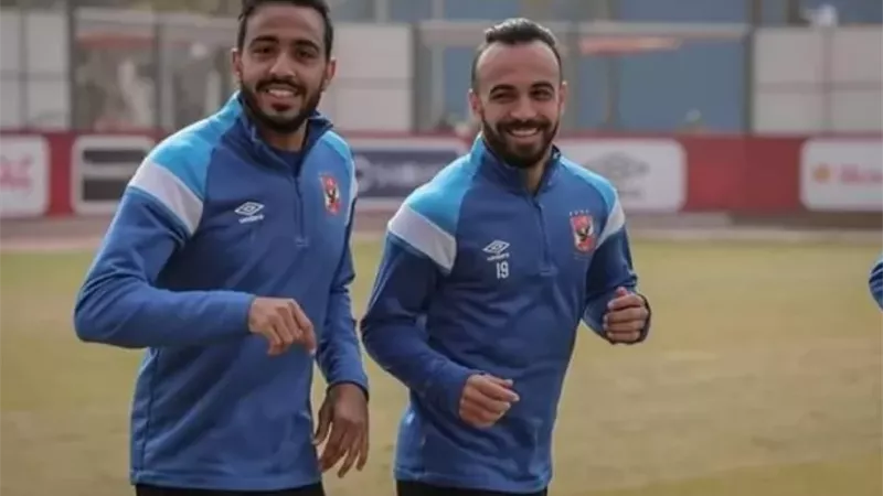 الاتحاد السكندري يفاوض كهربا بعد ضم محمد مجدي أفشة