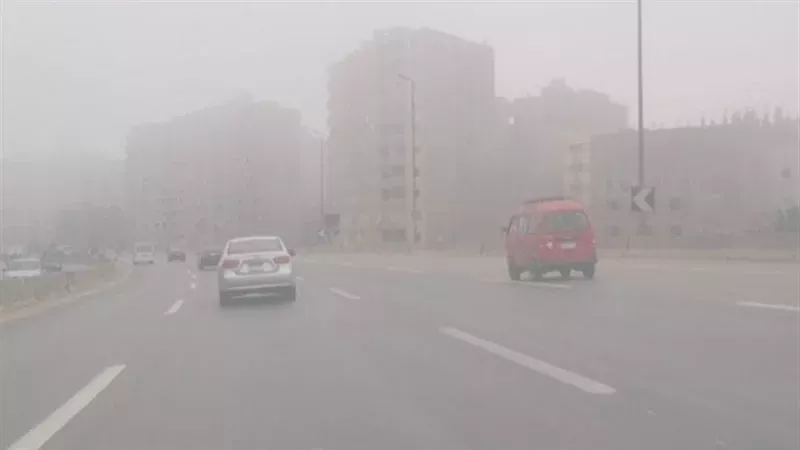 شبورة وأمطار .. تحذير من الأرصاد بشأن طقس غدا الخميس