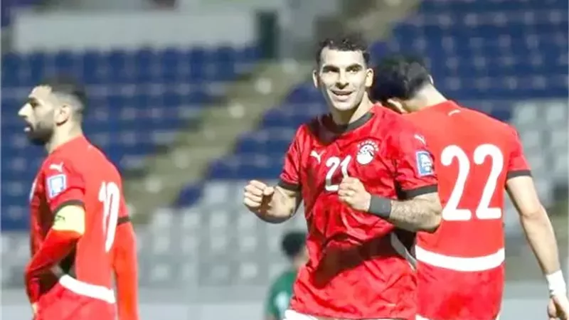 بدلاء منتخب مصر أمام السنغال.. زيزو وتريزيجيه وعادل الأبرز