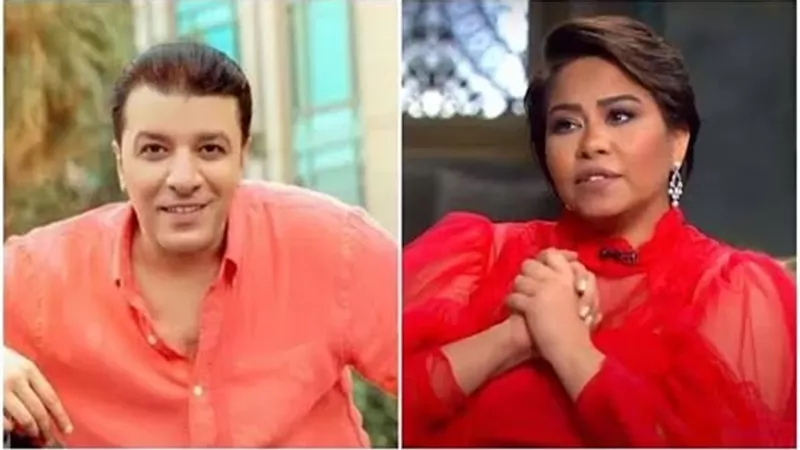 مصطفى كامل يوجه رسالة مؤثرة لـ شيرين: الأولوية لشفائها الصحي والنفسي