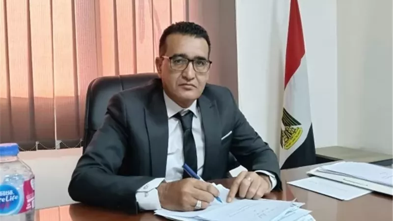الصافى وكيلا لوزارة التموين والتجارة الداخلية بالأقصر