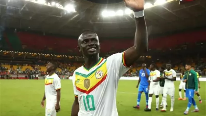 ماني يقود هجوم السنغال أمام مصربنصف نهائي أمم أفريقيا 2025