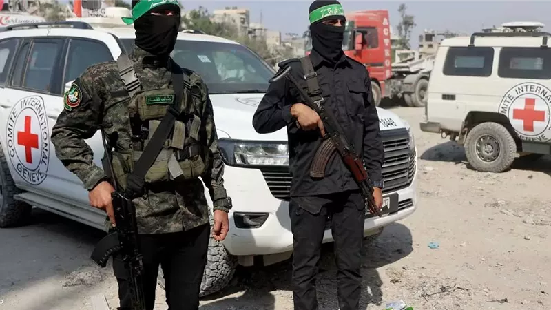 مسؤولون أمريكيون: محادثات مع إسرائيل بشأن العفو عن حماس