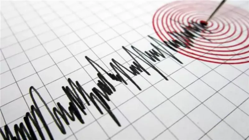 زلزال بقوة 5.2 درجة يضرب محافظة 
