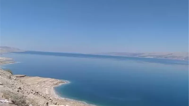 الأردن: هزة أرضية بقوة 4 ريختر فى البحر الميت
