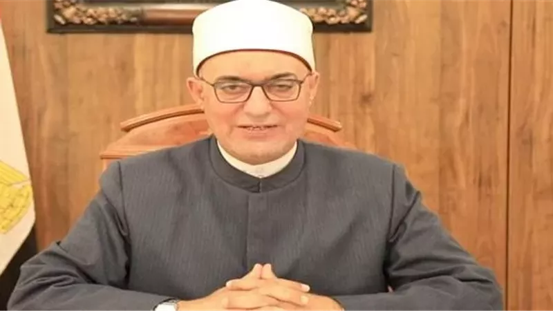 المفتي يهنئ الرئيس والأمة الإسلامية بذكرى الإسراء والمعراج