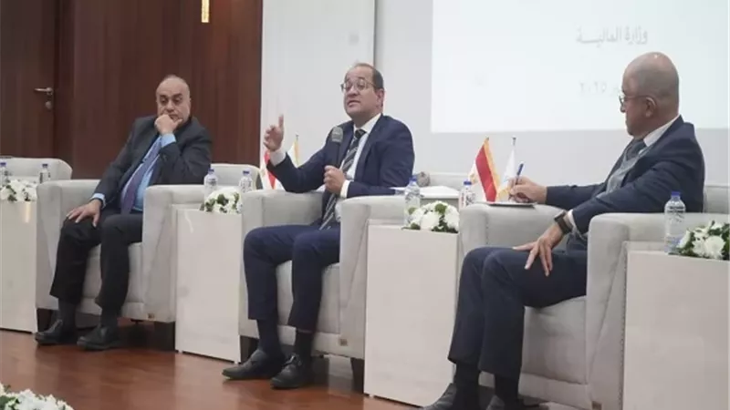 كجوك في حوارمفتوح: معًا نتشارك الأفكار فى مسار الإصلاح الضريبي