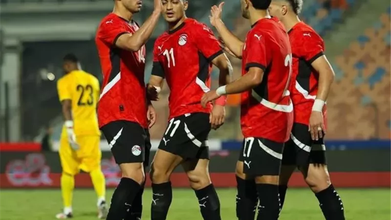 كأس امم افريقيا.. موعد مباراة منتخب مصر ضد نيجيريا