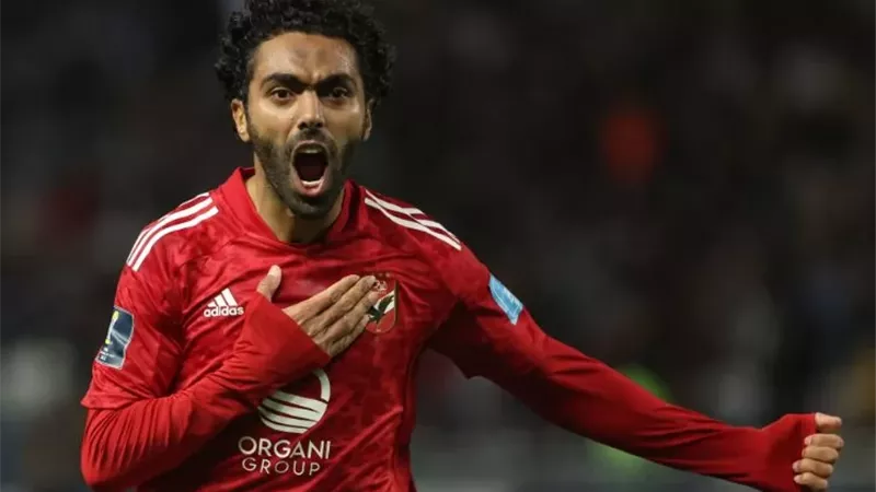 الشحات وعبدالله في الهجوم.. تشكيل الأهلي المتوقع امام طلائع الجيش