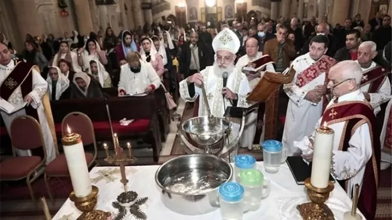 عيد الغطاس .. تقاليد تستمر عبر الأجيال في المجتمع المصري