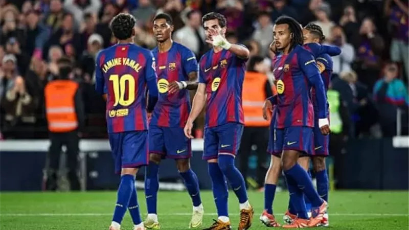 برشلونة