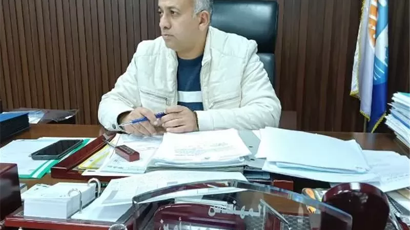نبأ سار من رئيس جهاز بدر بشأن تنفيذ أحدث المشروعات الخدمية.. بالصور
