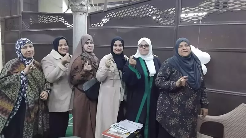 أوقاف المنيا تفتح أبواب الدعوة للصم وضعاف السمع بمسجد اللمطي