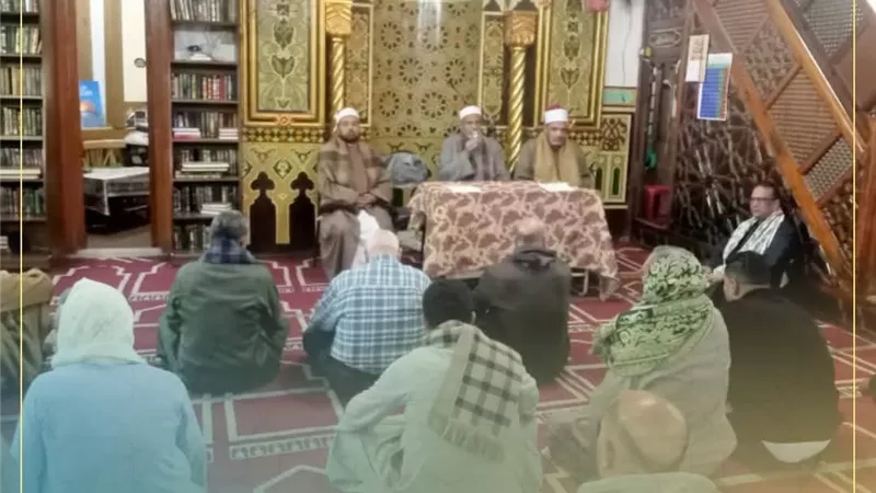 أوقاف المنيا تُقيم احتفالات بذكرى الإسراءوالمعراج بالمساجد الكبرى
