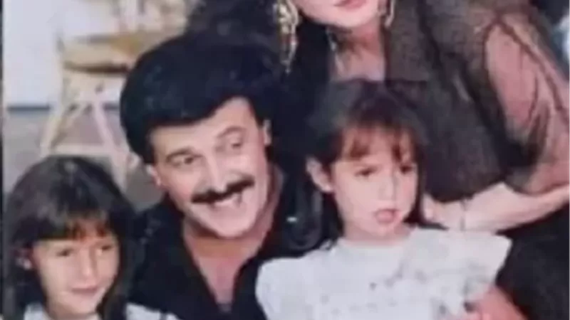 دنيا سمير غانم تحيى ذكرى ميلاد والدها الراحل بكلمات مؤثرة
