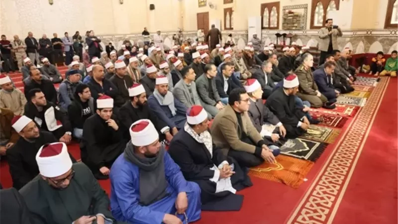 موضوع خطبة الجمعة اليوم 16 يناير 2026