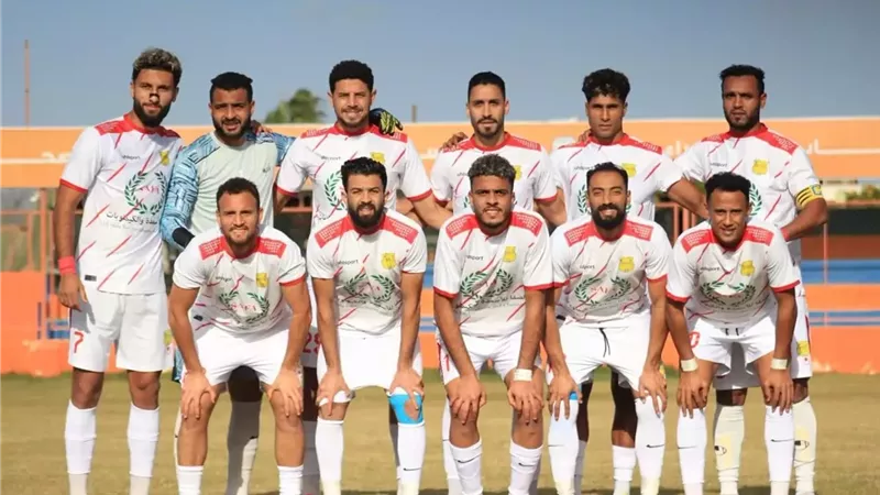 دورى المحترفين مالية كفرالزيات هزم ديروط بهدف باسم