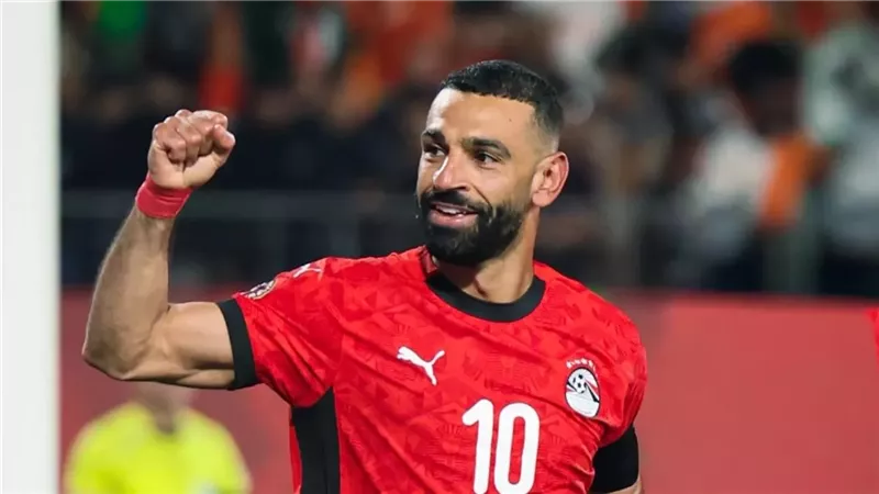 مسئول باتحاد الكرة يكشف موقف اعتزال محمد صلاح دوليا