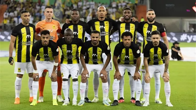 الاتحاد في مواجهة صعبة أمام الاتفاق الليلة بالدوري السعودي