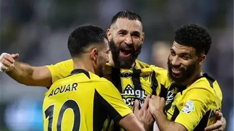 4 لاعبين يغيبون عن الاتحاد أمام الاتفاق.. أبرزهم فابينيو
