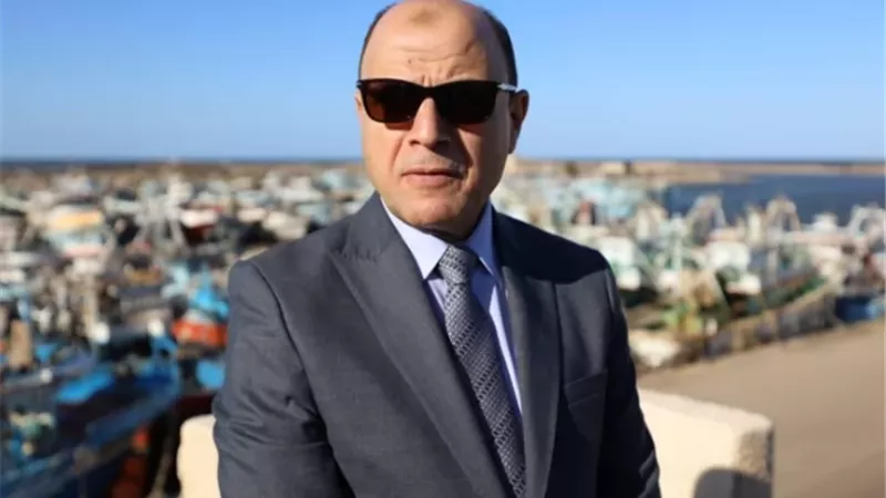 عودة حركة الملاحة وإستئناف رحلات الصيد من ميناء البرلس