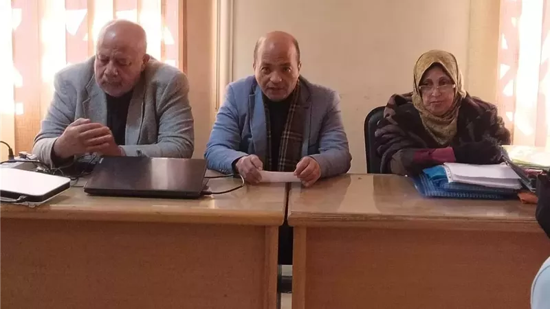 الوقاية من الحريق وترسيخ ثقافة السلامة المجتمعية بأسيوط