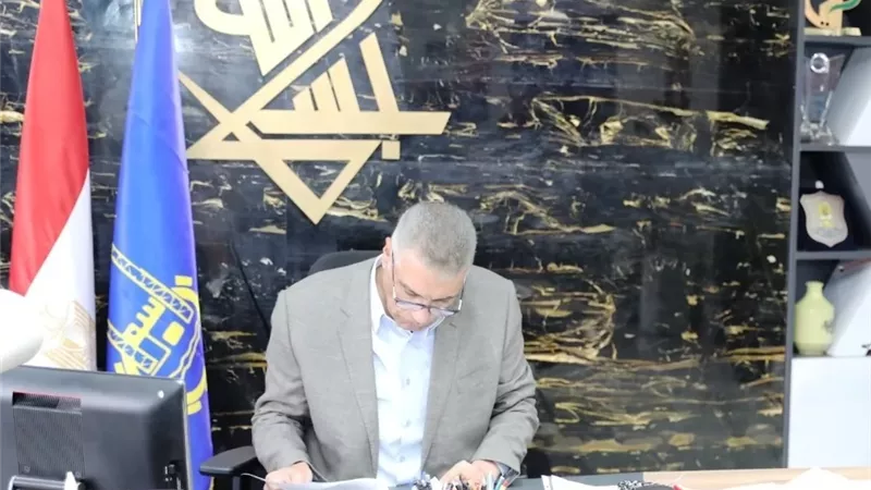 بالأسماء..حركة تغييرات موسعة لقيادات المحليات بأسوان