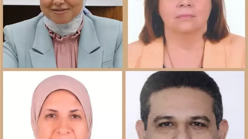 رئيس جامعة القاهرة يصدر قرار بتعيين 3وكلاء جدد بكلية صيدلة