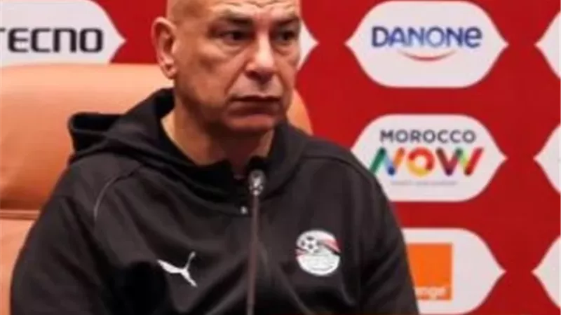 حسام حسن: راض عن أداء اللاعبين وحزين بسبب عدم الوصول للنهائي