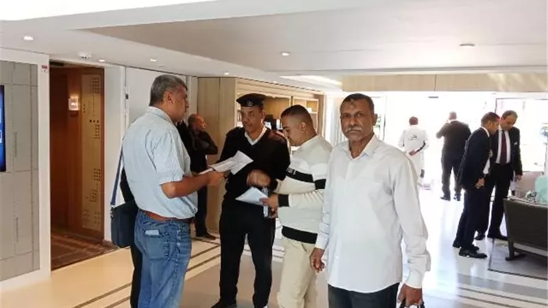 إستمرار الحملات على المنشآت السياحية بأسوان لتطبيق السلامة