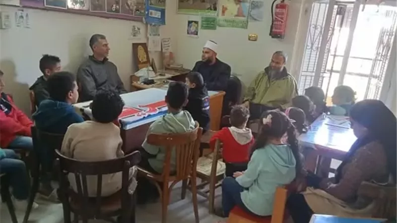 ثقافة الإسماعيلية تحتفل بذكرى الإسراء والمعراج..صور