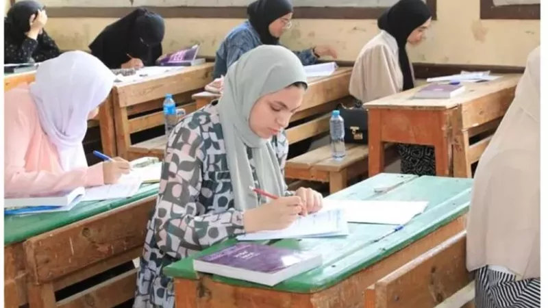رابط رسمي.. خطوات تسجيل استمارة الثانوية العامة 2026