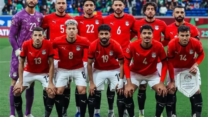 الخاسر من نيجيريا والمغرب..موعد مباراة مصر المقبلة في أمم إفريقيا