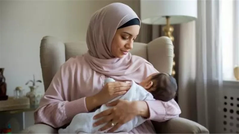 أهمية الرضاعة الطبيعية للأم