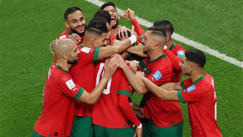 التعادل السلبى ينهى الشوط الاول من مواجهة المغرب ونيجيريا