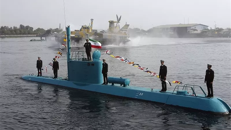 إيران تثير غضب واشنطن بمناورات بحرية في جنوب إفريقيا