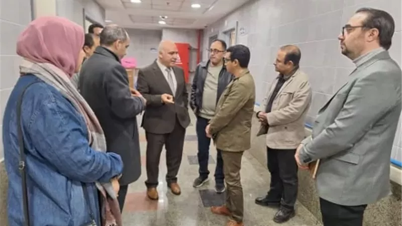 وكيل الصحة بالقليوبية يتفقد مستشفى طوخ المركزي استعدادًا للافتتاح غدًا