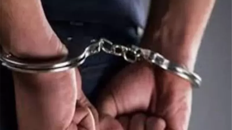 ضبط المتهمين بسرقة أجزاء من السور الحديدي لأحد الكباري بالقليوبية