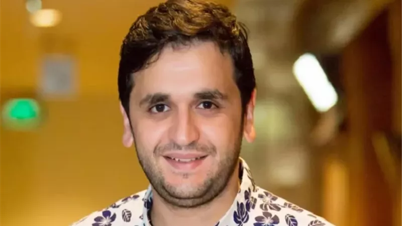ياقوت واللي يكرهه يمـوت.. مصطفى خاطر يروج لمسلسل 