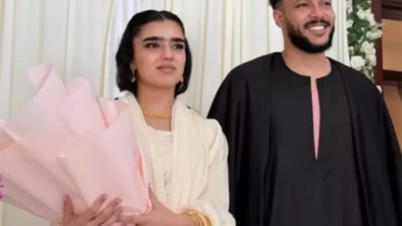 معلومات عن نور العزاوي زوجة ويجز