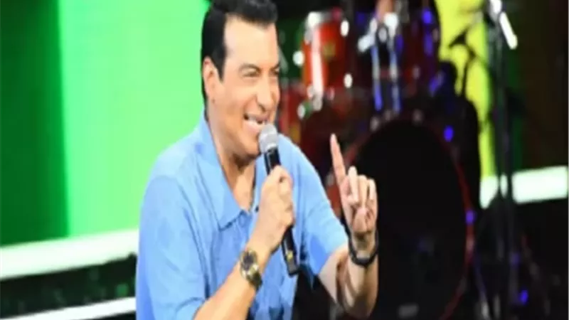 موعد حفل عيد الحب لـ إيهاب توفيق فى الولايات المتحدة الأمريكية