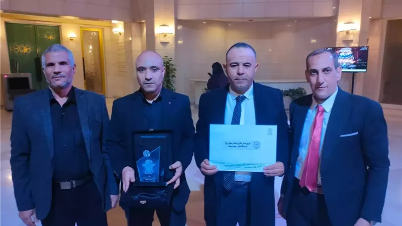 كشف مبنى تجارى من العصر العباسى بطور سيناء