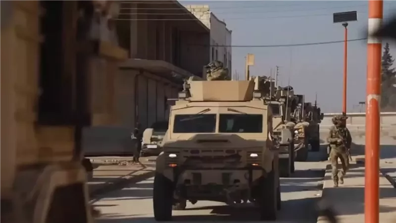 الجيش السوري يرحب بانسحاب قوات 