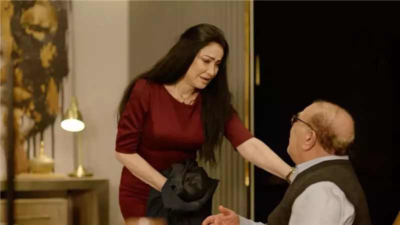 حكاية إعادة تصوير مشهد يجمع وفاء سالم وصلاح عبدالله ٥ مرات