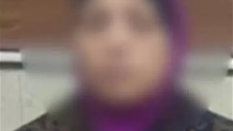 القبض على ربة منزل تسرق الغسيل فى المطرية