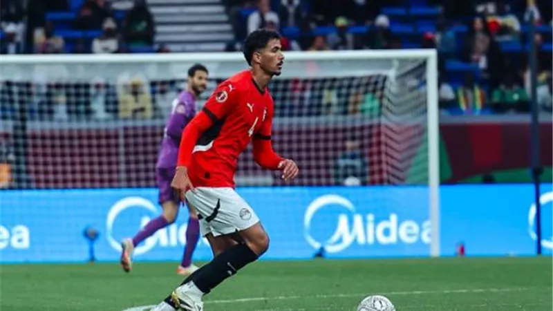 منتخب مصر يفتقد خدمات حسام عبد المجيد في نهائي أمم إفريقيا 2025