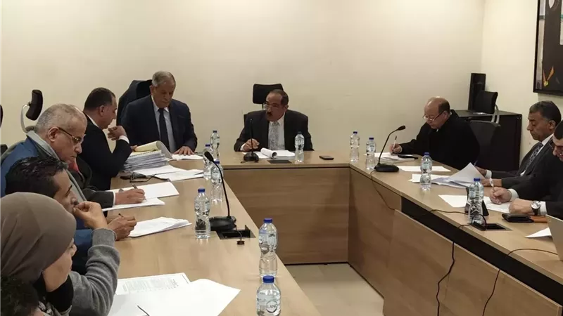 مجلس شؤون المعاهد العالية الخاصة يستعرض طلبات إضافة شعب جديدة