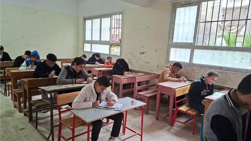 تعليم القليوبية تقرر فصل طالب لمدة عام لهذا السبب