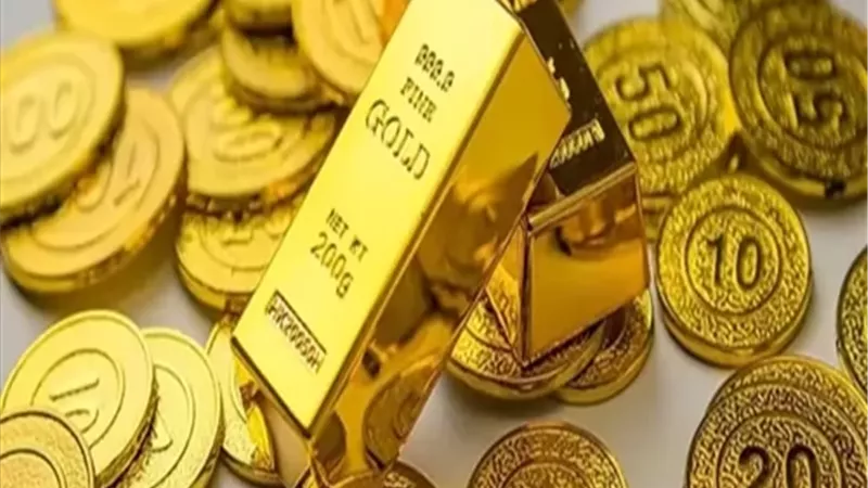 سعر الجنيه الذهب اليوم.. الأونصة تقفز إلى مستوى تاريخي